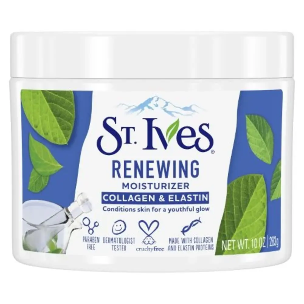 St. Ives Timeless Skin Collagen Elastin Moisturiser 283g